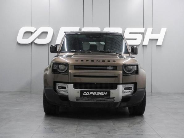 Land Rover Defender II с пробегом 2020 года, цена 4 999 000 рублей, 103676 км, внедорожник, Автокод Объявления