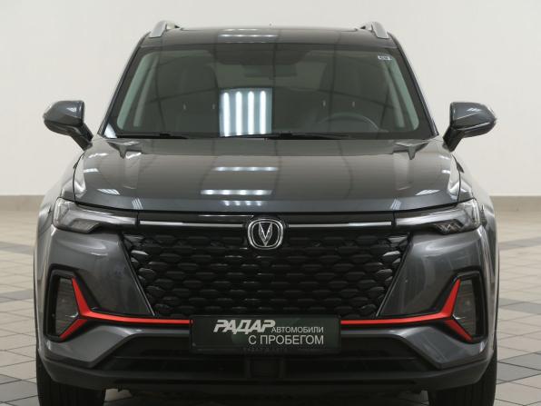 Changan CS35 Plus I Рестайлинг с пробегом 2022 года, цена 1 700 000 рублей, 33400 км, внедорожник, Автокод Объявления