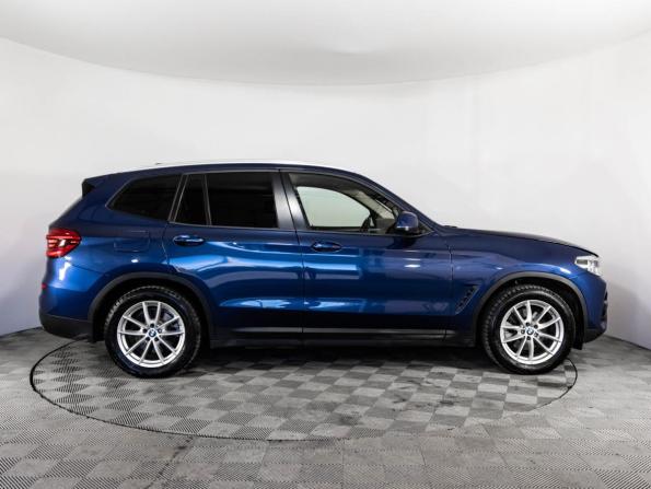 BMW X3 III (G01) с пробегом 2019 года, цена 3 200 092 рубля, 151926 км, внедорожник, Автокод Объявления