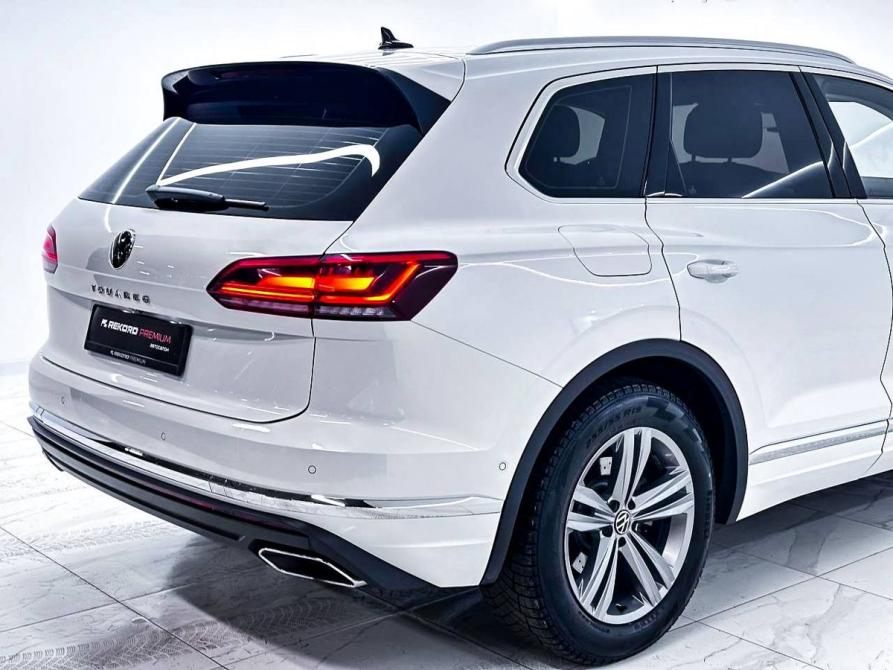Volkswagen Touareg III Уфа  - изображение 27