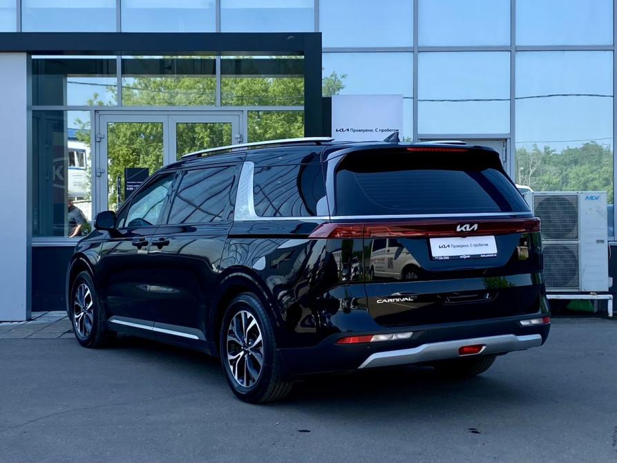 Kia Carnival IV Москва  - изображение 7