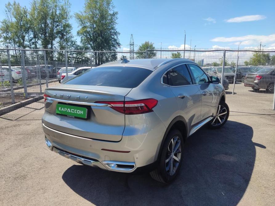 Haval F7x I Ростов-на-Дону  - изображение 2