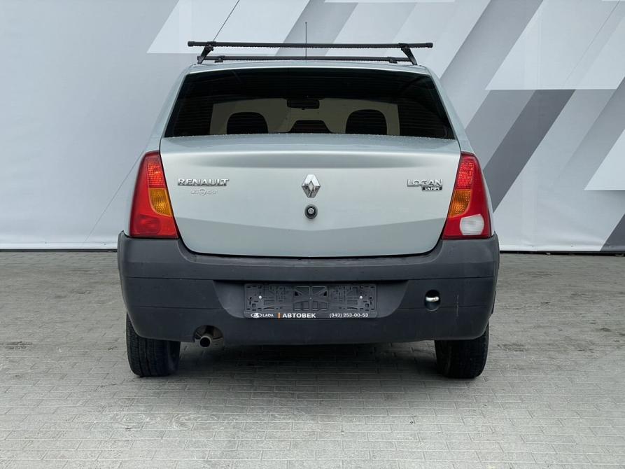 Renault Logan I Екатеринбург  - изображение 6