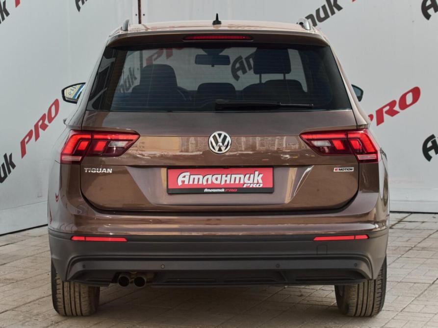 Volkswagen Tiguan II Екатеринбург  - изображение 5