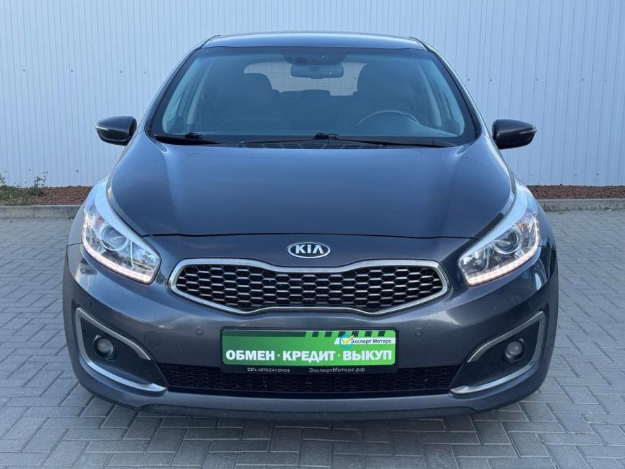 Kia Ceed II Рестайлинг Ростов-на-Дону  - изображение 3