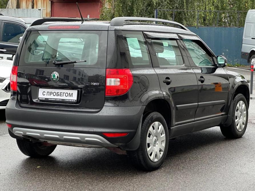 Skoda Yeti I Санкт-Петербург  - изображение 3