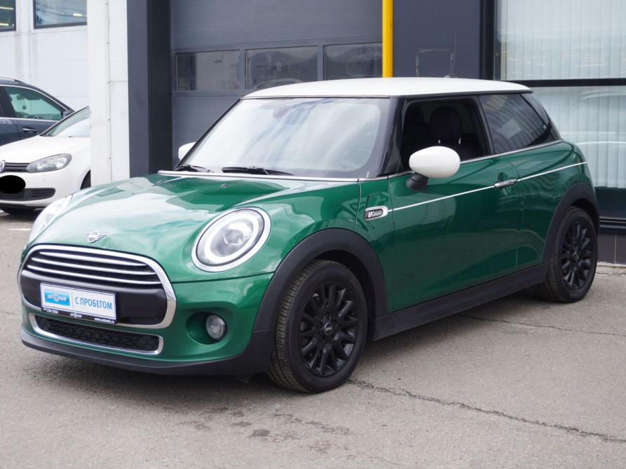 Mini Hatch III (F55/F56) Рестайлинг Москва  - изображение 1