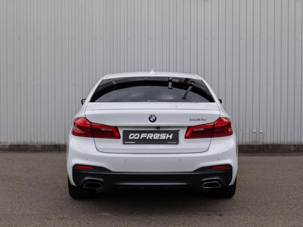BMW 5 серии VII (G30/G31/G38) с пробегом 2020 года, цена 4 399 000 рублей, 93886 км, седан, Автокод Объявления