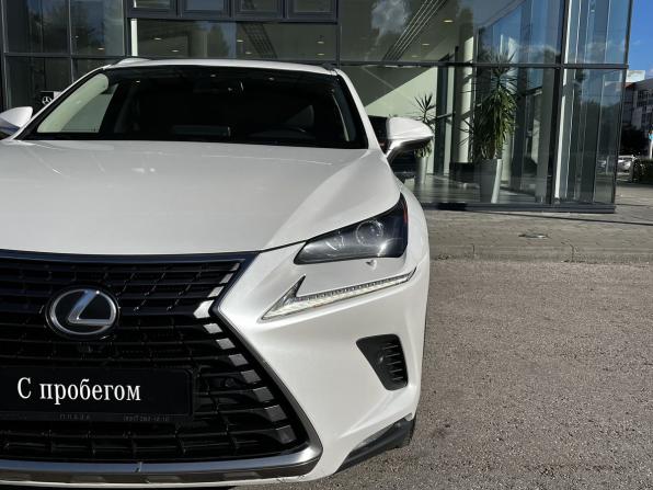 Lexus NX I Рестайлинг с пробегом 2020 года, цена 3 840 000 рублей, 70291 км, внедорожник, Автокод Объявления