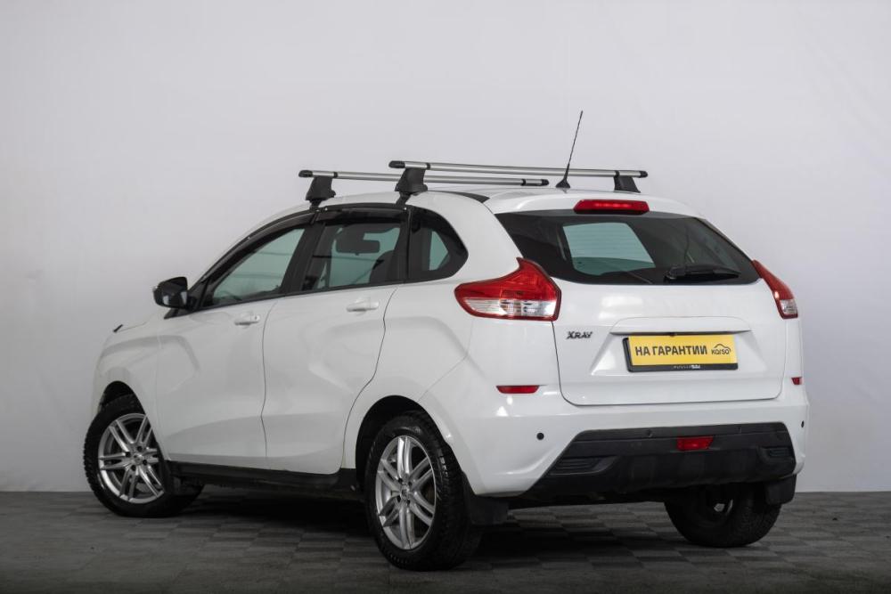 Lada (ВАЗ) XRAY I Томск  - изображение 6
