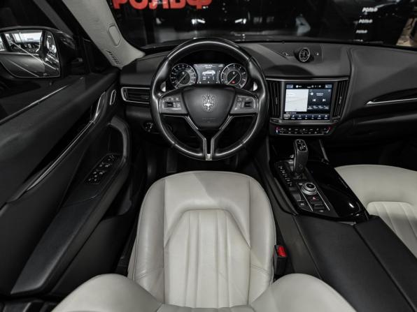 Maserati Levante I Рестайлинг с пробегом 2022 года, цена 6 499 000 рублей, 59667 км, внедорожник, Автокод Объявления