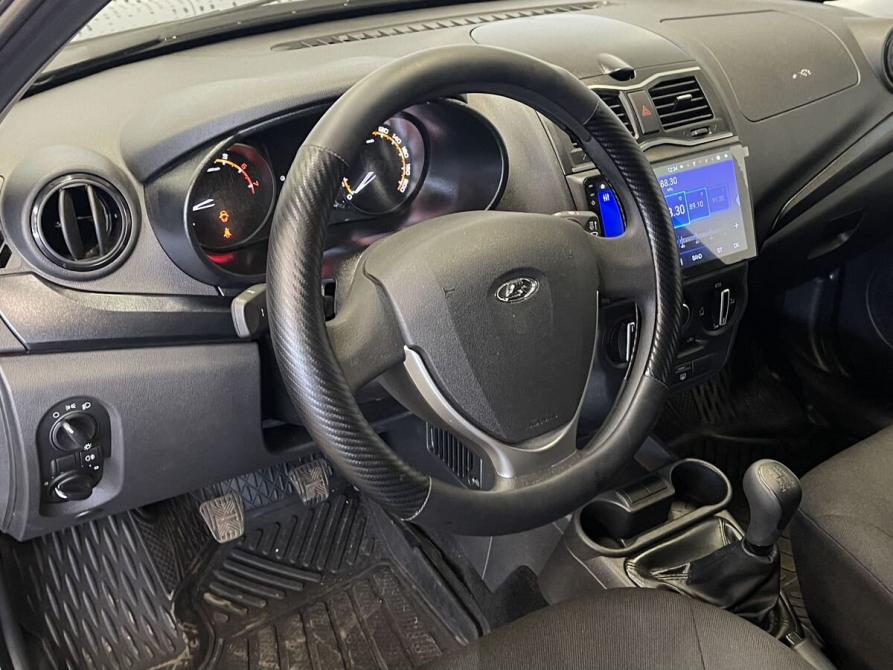 Lada (ВАЗ) Granta I Рестайлинг Москва  - изображение 7
