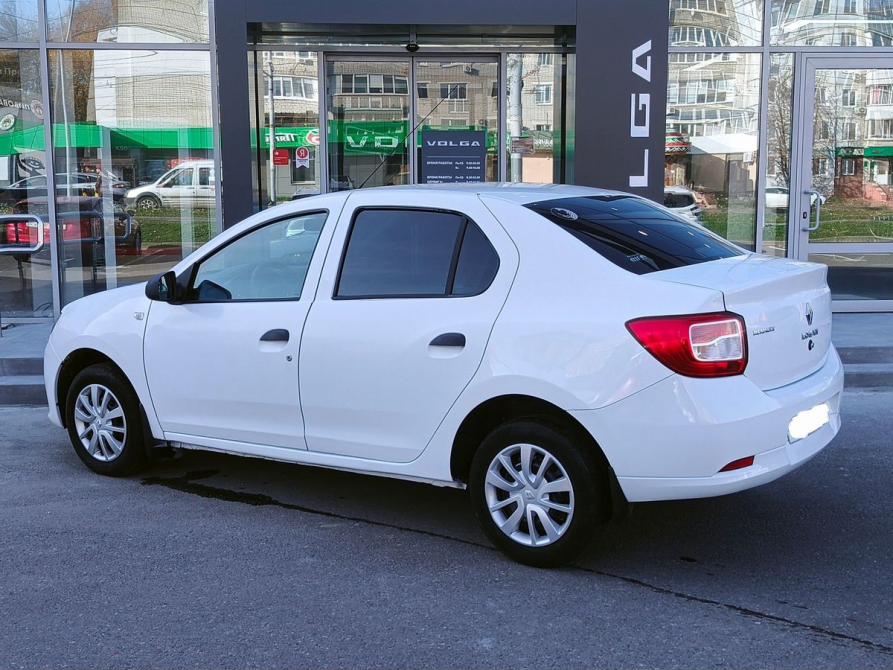 Renault Logan II Брянск  - изображение 7