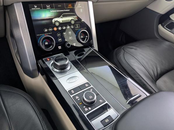 Land Rover Range Rover IV Рестайлинг с пробегом 2020 года, цена 6 800 000 рублей, 120538 км, внедорожник, Автокод Объявления
