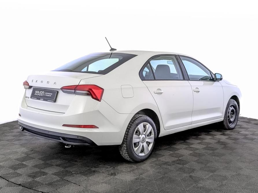 Skoda Rapid II Москва  - изображение 5