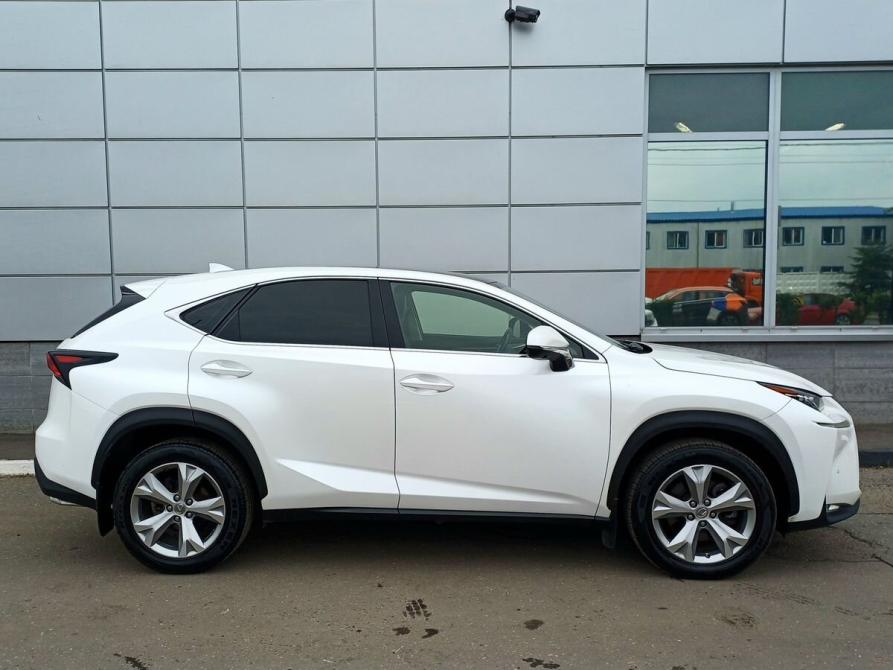 Lexus NX I Москва  - изображение 4