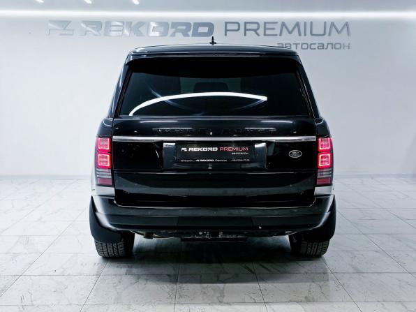 Land Rover Range Rover IV с пробегом 2015 года, цена 4 150 000 рублей, 132049 км, внедорожник, Автокод Объявления