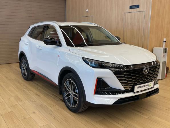 Changan UNI-S (CS55 Plus) с пробегом 2024 года, цена 2 499 000 рублей, 2457 км, внедорожник, Автокод Объявления