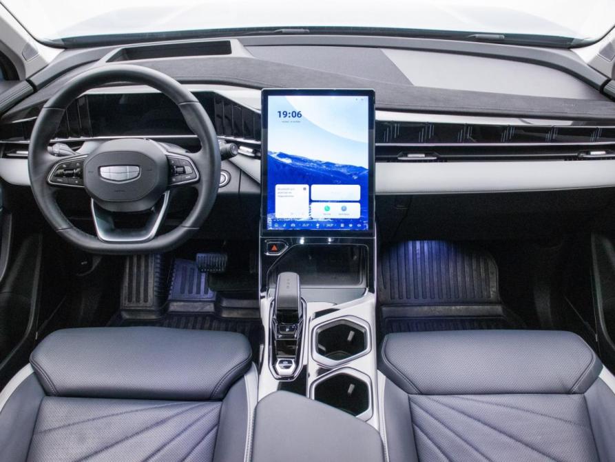 Geely Atlas II Москва  - изображение 13