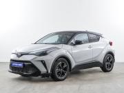 Toyota C-HR I Рестайлинг Москва  - изображение 28