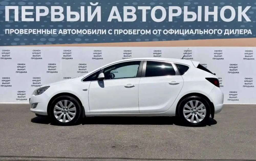 Opel Astra J Краснодар  - изображение 8