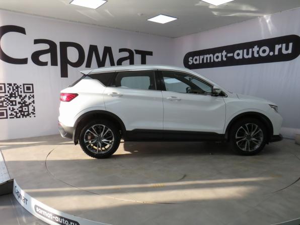 Geely Coolray I с пробегом 2019 года, цена 1 700 000 рублей, 55561 км, внедорожник, Автокод Объявления