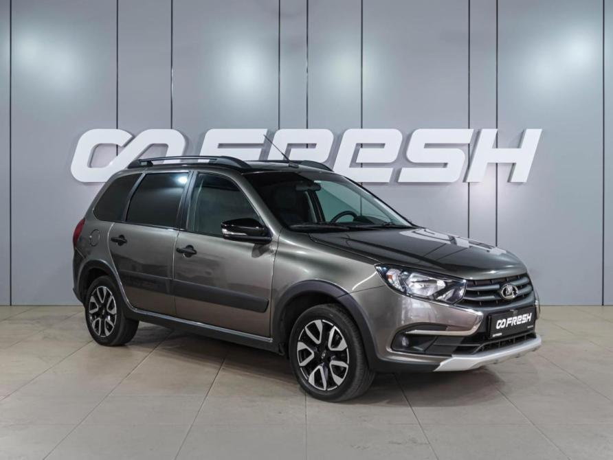 Lada (ВАЗ) Granta I Рестайлинг Воронеж  - изображение 1