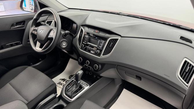 Hyundai Creta I Рестайлинг с пробегом 2020 года, цена 2 085 000 рублей, 40693 км, внедорожник, Автокод Объявления