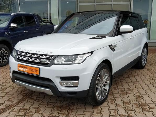 Land Rover Range Rover Sport II с пробегом 2015 года, цена 3 250 000 рублей, 134500 км, внедорожник, Автокод Объявления