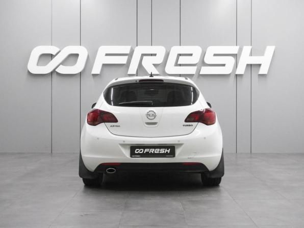 Opel Astra J с пробегом 2011 года, цена 769 000 рублей, 159839 км, хэтчбек, Автокод Объявления
