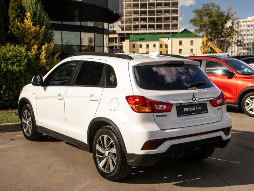 Mitsubishi ASX I Рестайлинг 2 Москва  - изображение 6