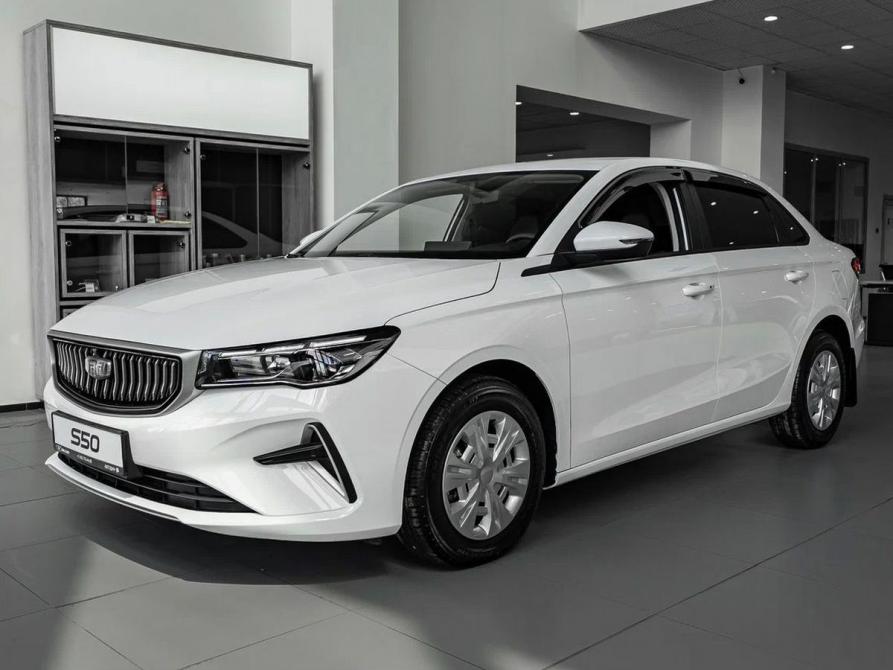 Belgee S50 Москва  - изображение 1