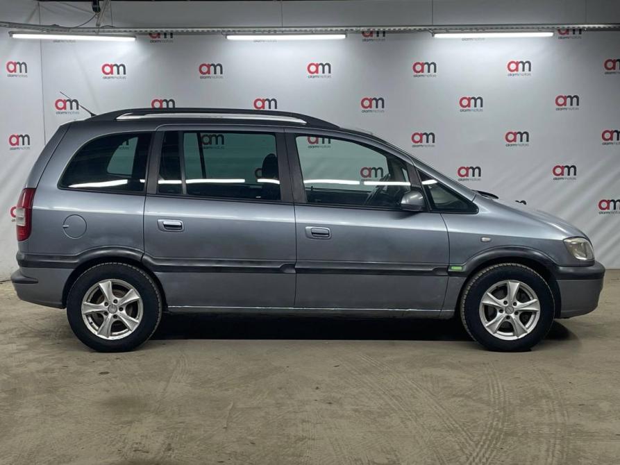 Opel Zafira A Рестайлинг Санкт-Петербург  - изображение 8