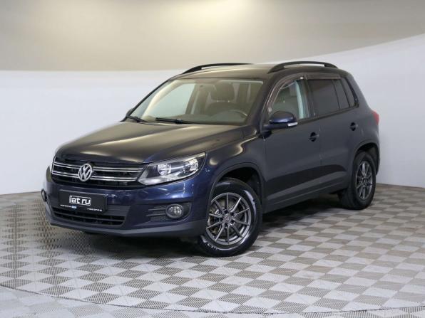 Volkswagen Tiguan I Рестайлинг с пробегом 2013 года, цена 999 000 рублей, 140773 км, внедорожник, Автокод Объявления