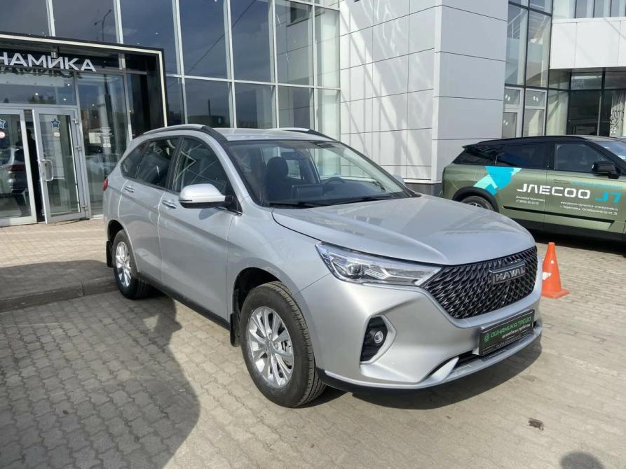 Haval M6 II Череповец  - изображение 3