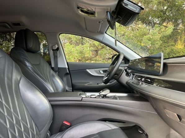 Chery Tiggo 8 Pro Max I Рестайлинг с пробегом 2024 года, цена 2 289 000 рублей, 25881 км, внедорожник, Автокод Объявления