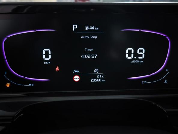 Kia Seltos I Рестайлинг с пробегом 2024 года, цена 2 650 000 рублей, 22120 км, внедорожник, Автокод Объявления