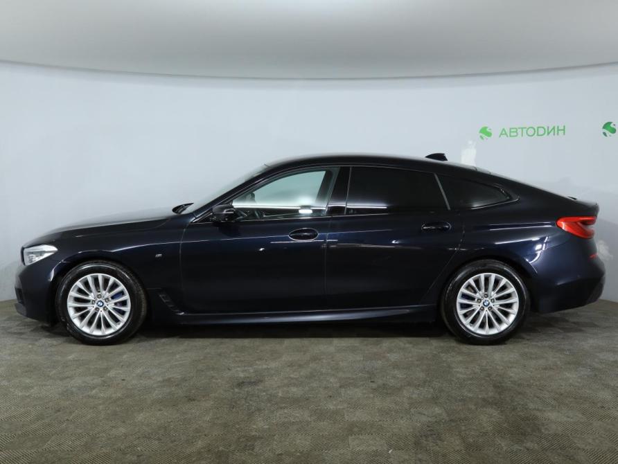 BMW 6 серии IV (G32) Москва  - изображение 8