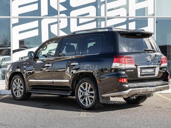 Lexus LX III с пробегом 2011 года, цена 3 599 000 рублей, 288974 км, внедорожник, Автокод Объявления