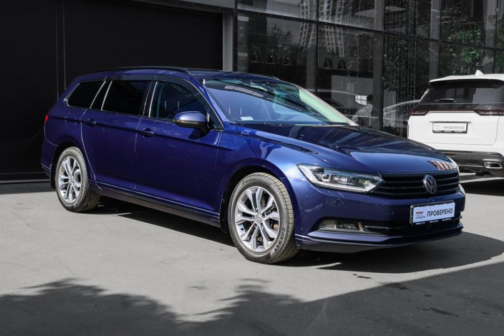 Volkswagen Passat B8 Москва  - изображение 3