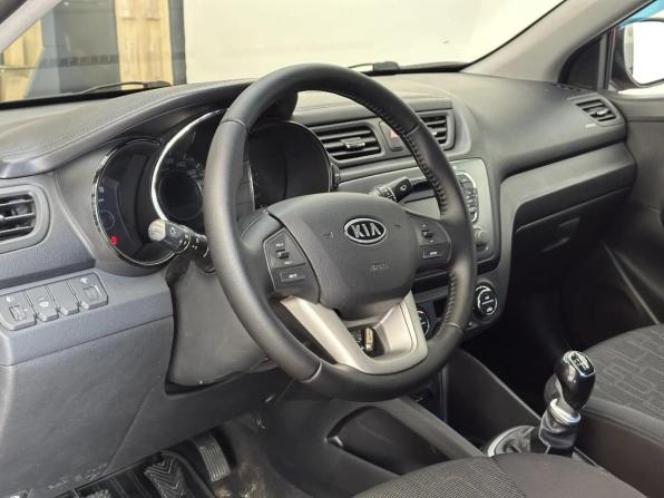 Kia Rio III с пробегом 2012 года, цена 750 000 рублей, 156308 км, седан, Автокод Объявления