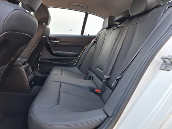 BMW 1 серии II (F20/F21) Рестайлинг 2 с пробегом 2017 года, цена 1 670 000 рублей, 185950 км, хэтчбек, Автокод Объявления