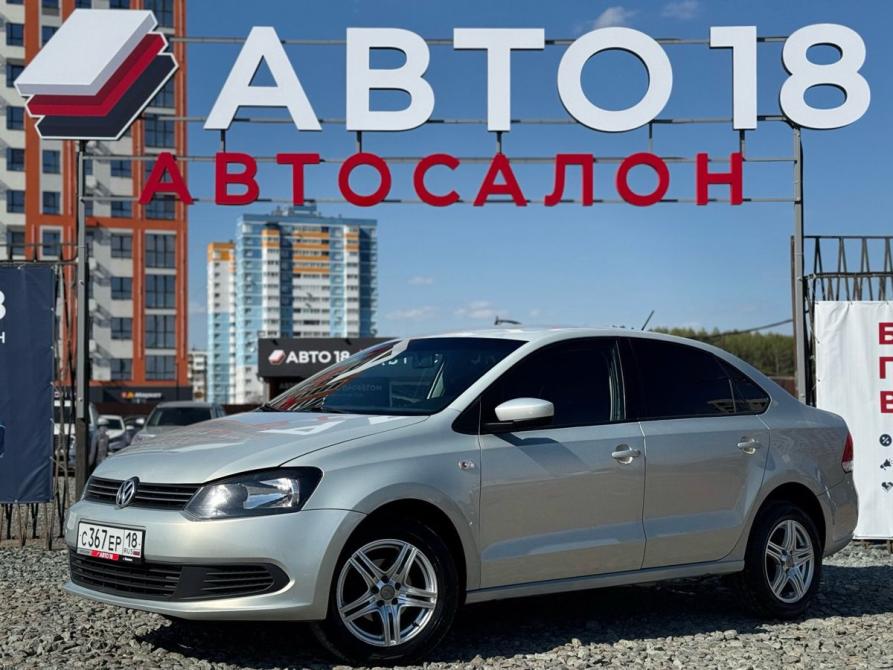 Volkswagen Polo V Ижевск  - изображение 1