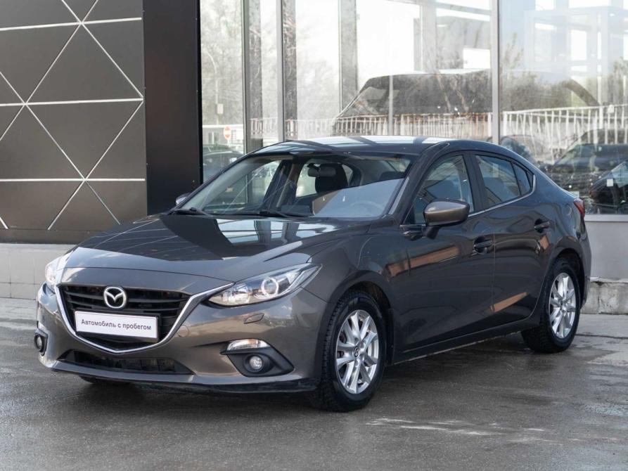Mazda 3 III (BM) Новосибирск  - изображение 1