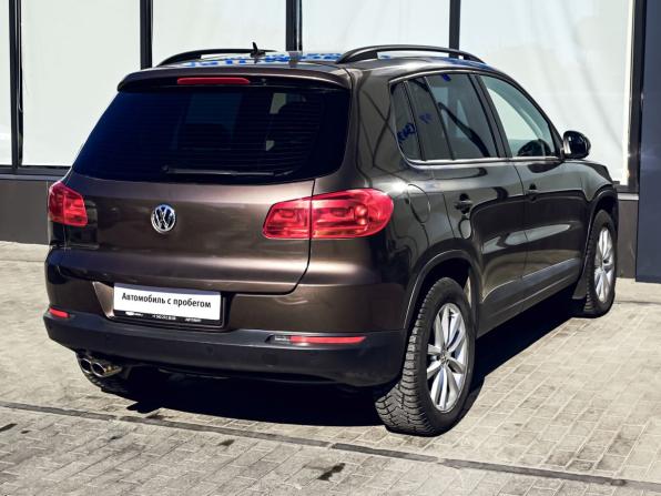 Volkswagen Tiguan I Рестайлинг с пробегом 2016 года, цена 1 379 000 рублей, 148517 км, внедорожник, Автокод Объявления