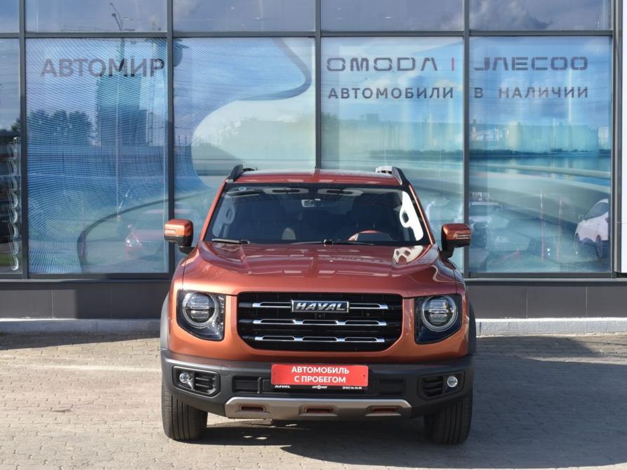 Haval Dargo I Архангельск  - изображение 2