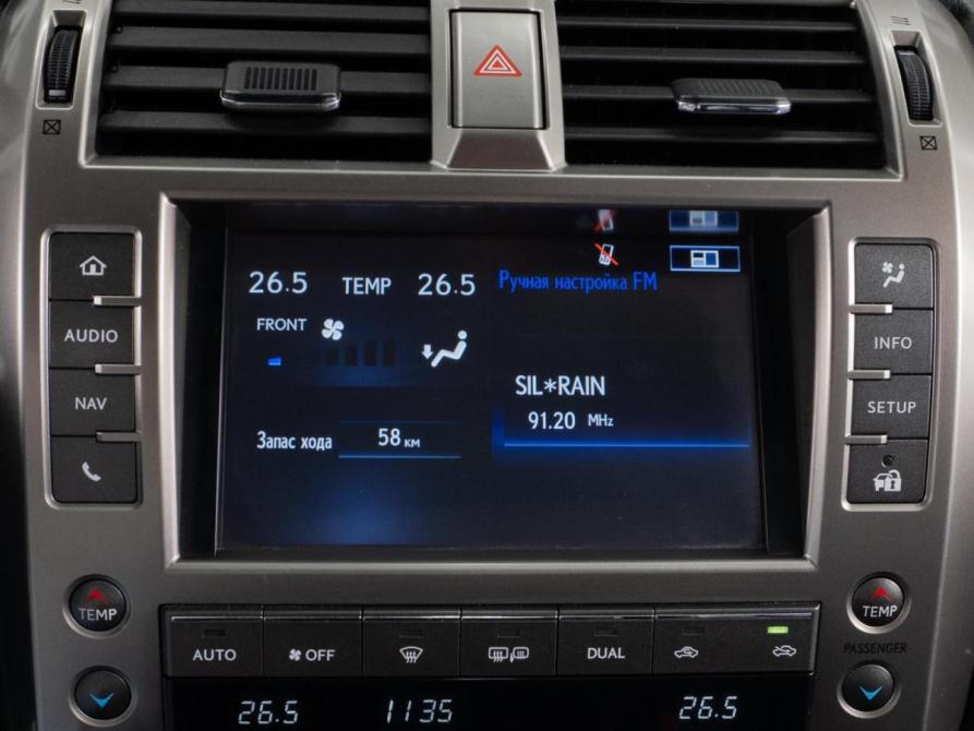 Lexus GX II Рестайлинг Тюмень  - изображение 15