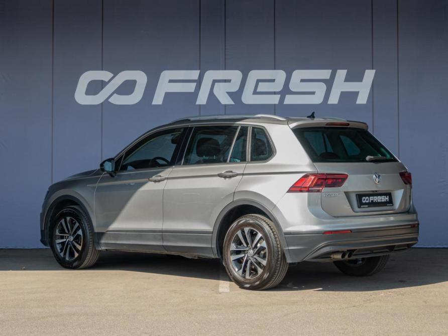 Volkswagen Tiguan II Краснодар  - изображение 2