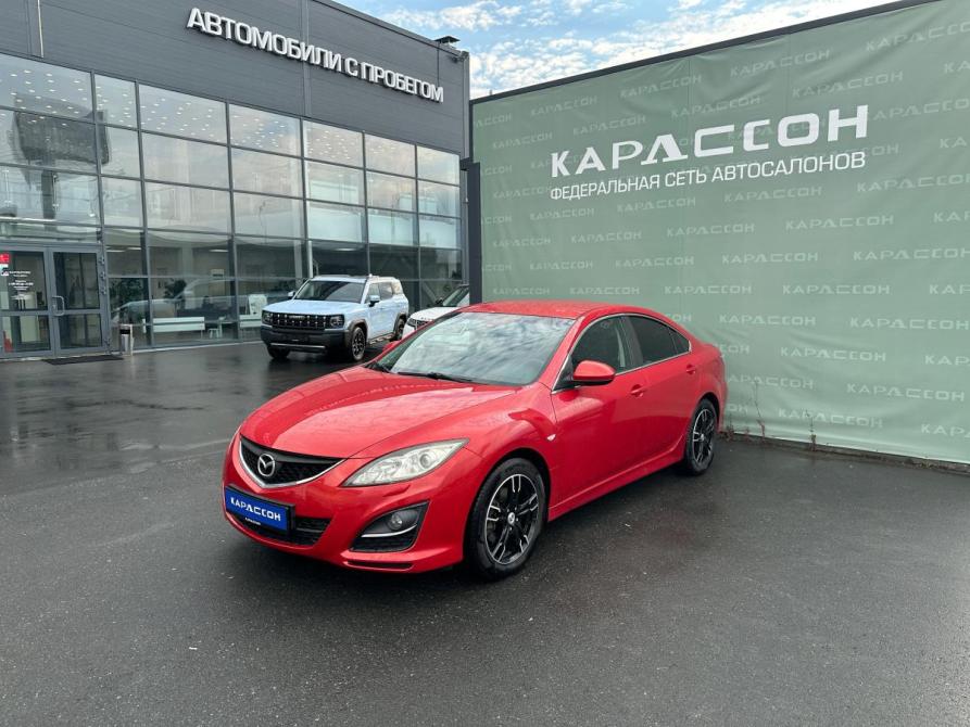 Mazda 6 II (GH) Рестайлинг Екатеринбург  - изображение 1