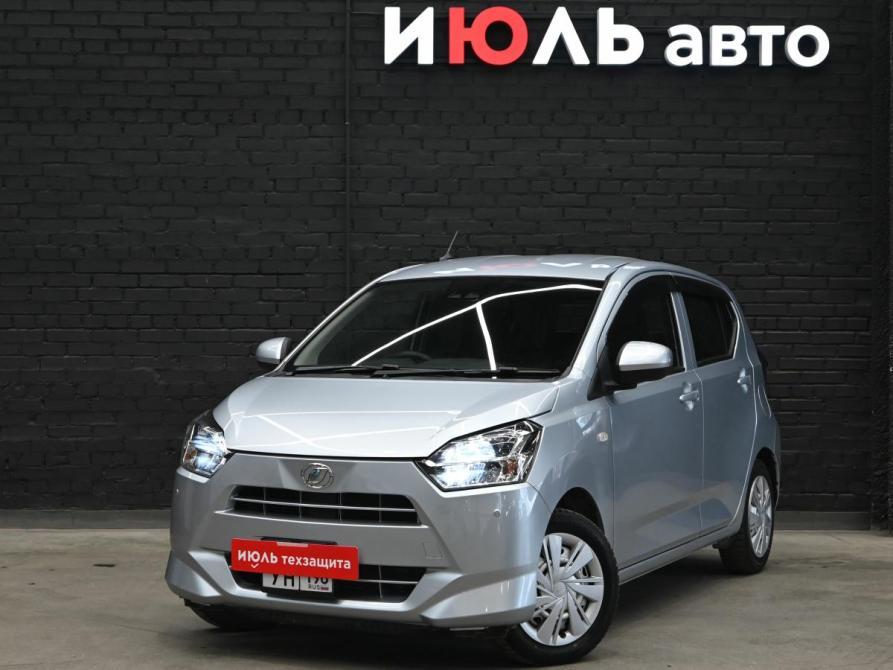 Daihatsu Mira e:S II Екатеринбург  - изображение 1